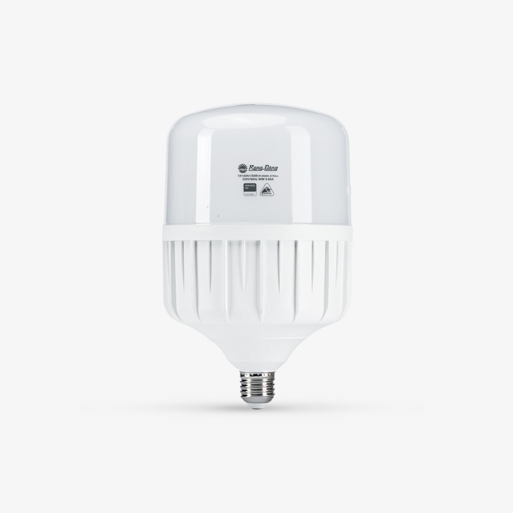Bóng đèn LED BULB Trụ RẠNG ĐÔNG 50W/30W/20W