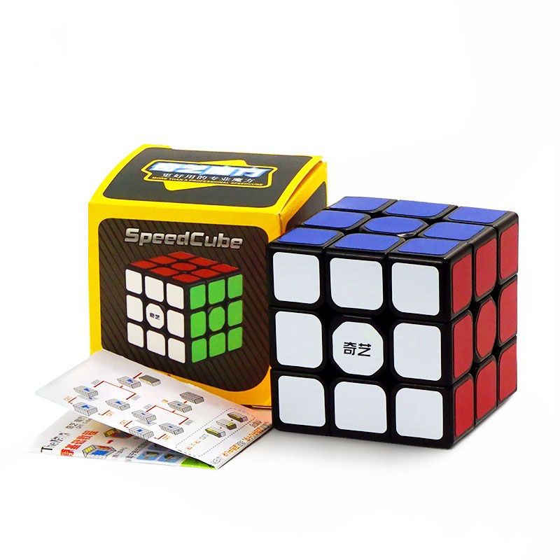 Ultra Fast Speed Cube Smooth Lightweight Speedcube 3x3 Magic Twist