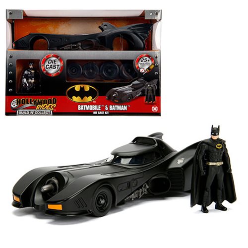 diecast batmobile 1989