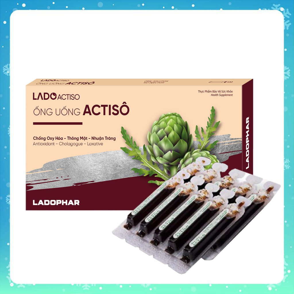Hộp Cao mềm Atiso Ngọc Thảo Đà Lạt 500g