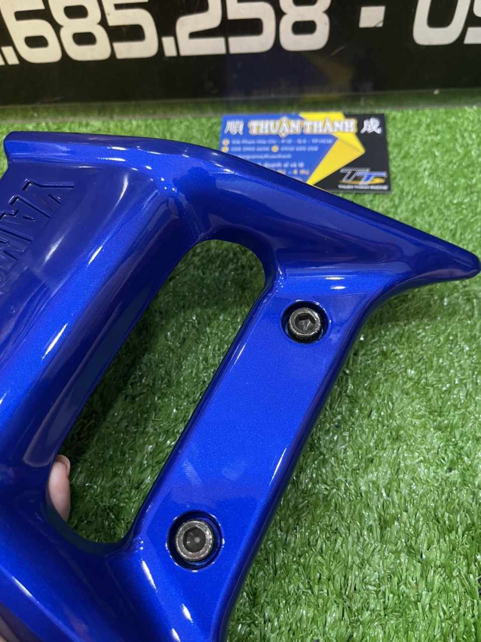 Ốc cảng sau yaz / Yaz125 ( ốc lục giác )