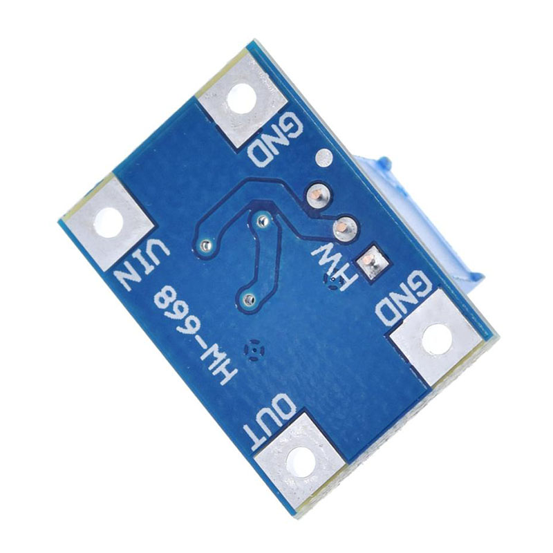 DC-DC Converter SX1308 2A Step-UP Adjustable Power Module Booster