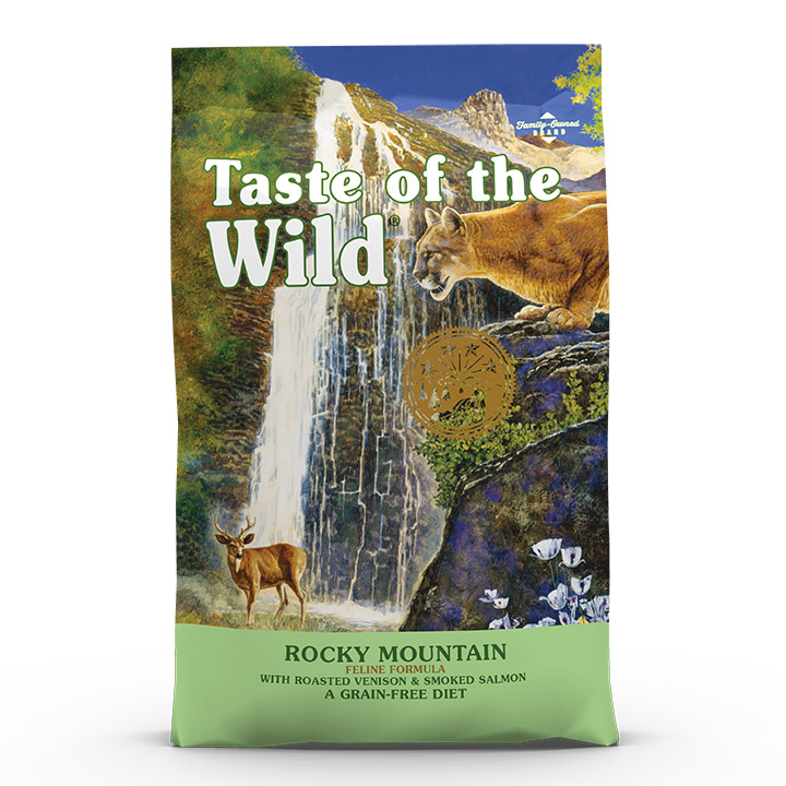 taste of the wild rocky mountain 2 kg