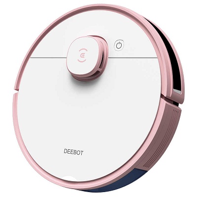 Robot Hút Bụi Lau Nhà Ecovacs Deebot N8