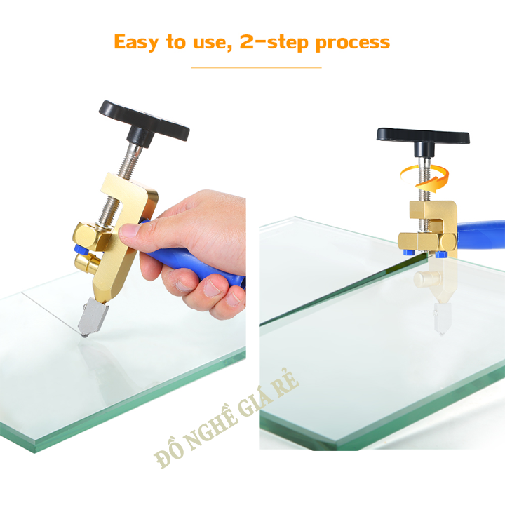 Dụng Cụ Cắt Gạch Cầm Tay