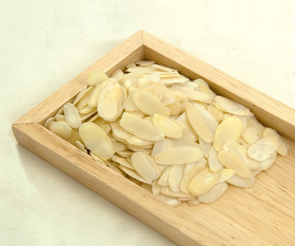 Hạnh Nhân Cắt Lát