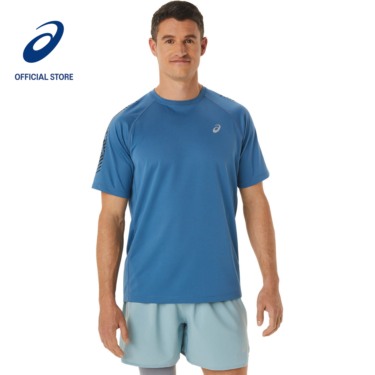 asics icon t shirt