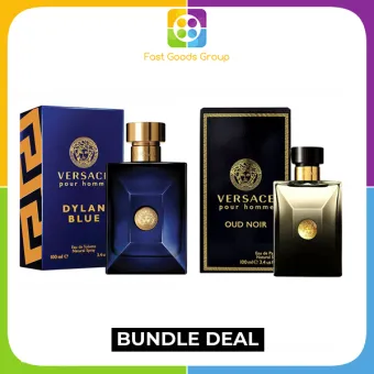 versace oud noir 100ml