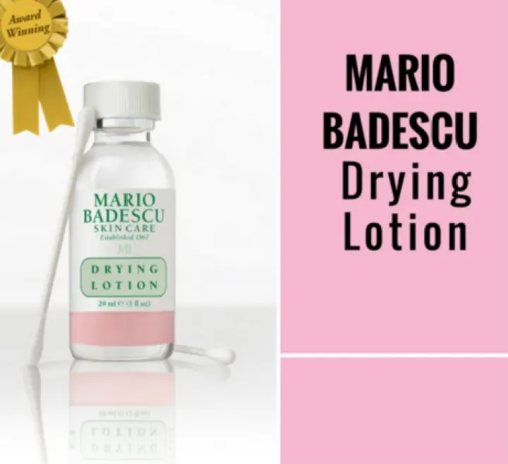 best drying lotion