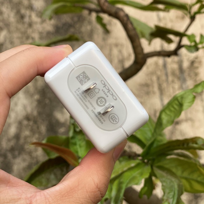 Bộ Sạc Nhanh Vooc Cho Realme C15