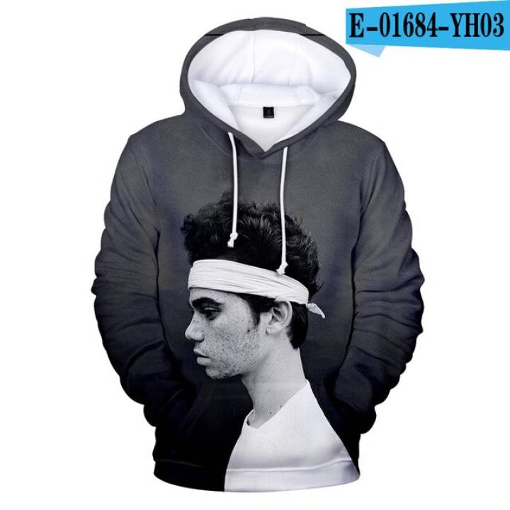 cameron boyce hoodie