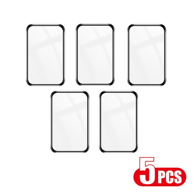 5D Protective Film for Kieslect KS 2 Screen Protector Anti-scratch Film for Kieslect KS 2 Smart watch Protector Kieslect KS 2 film