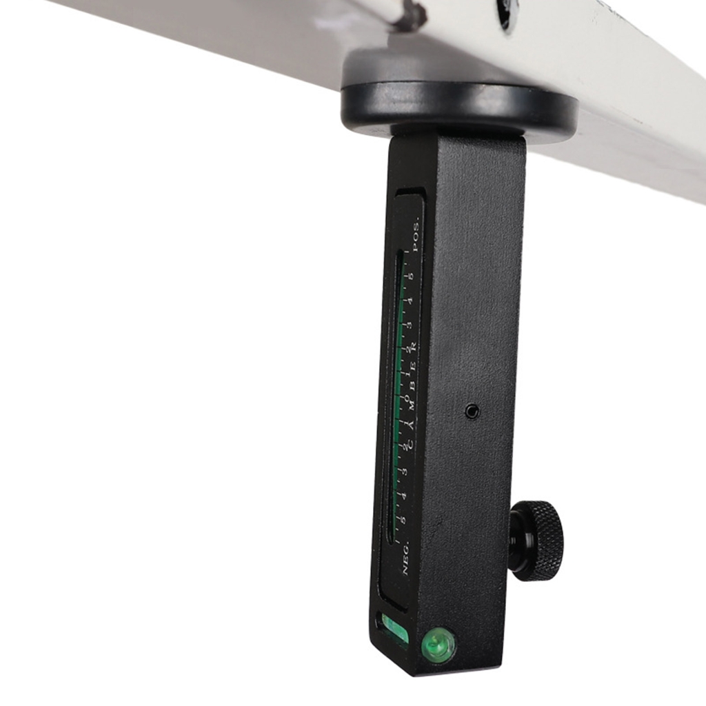 Bốn bánh aligner có thể điều chỉnh từ CAMBER-Castor strut alignment-công cụ đo lường