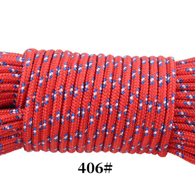 Yooupara Paracord 3mm 100FT Rope 1 Strand Paracorde cord Outdoor