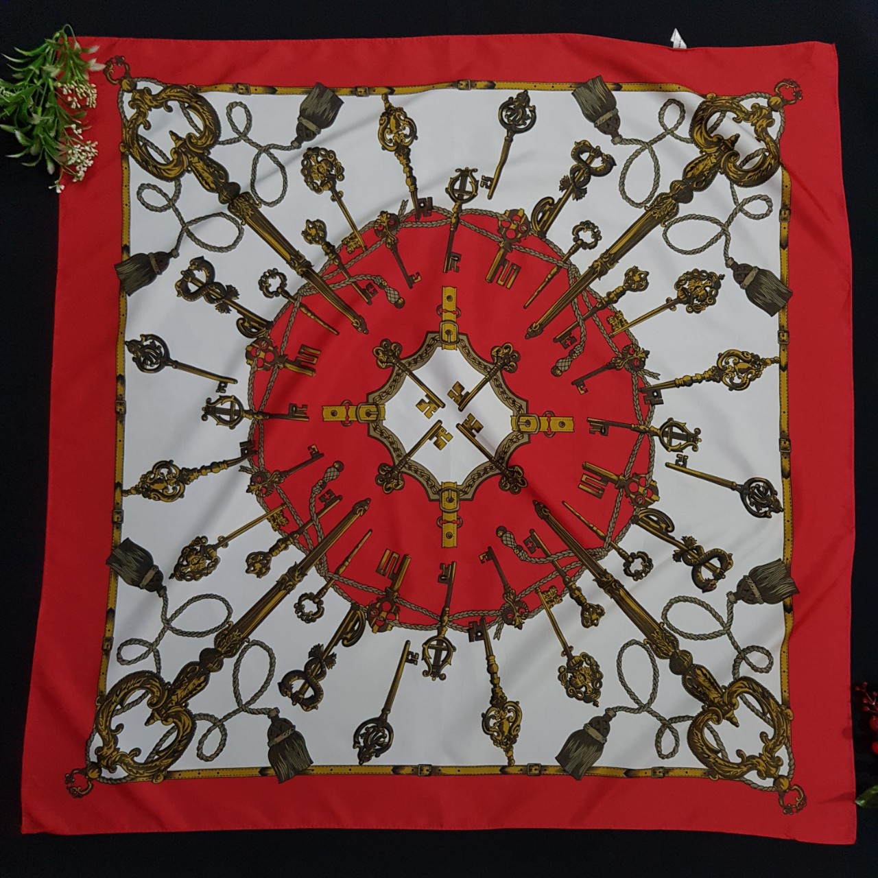 Khăn Lụa cao cấp, Khăn Silk , Khăn choàng nữ