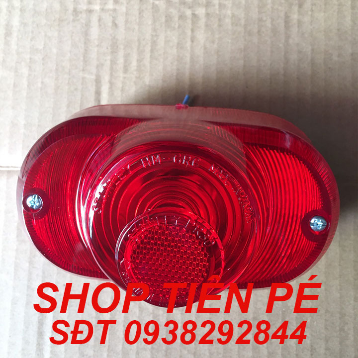 Đèn lái 67 hàng cao cấp phụ tùng xe máy