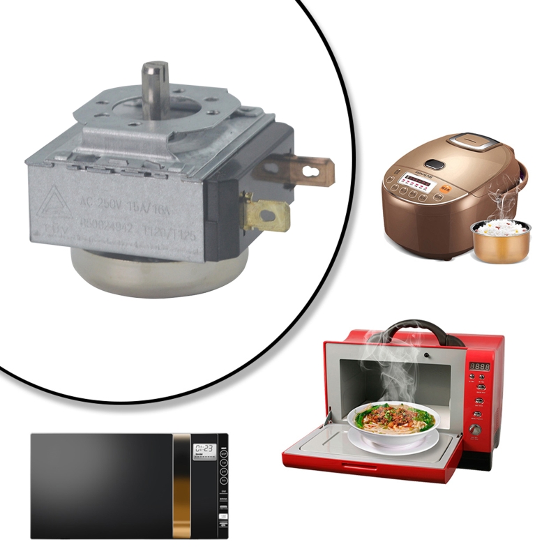 250V 16A Nồi áp suất điện hẹn giờ 60 phút công tắc Rơ Le Thời gian trễ cho lò