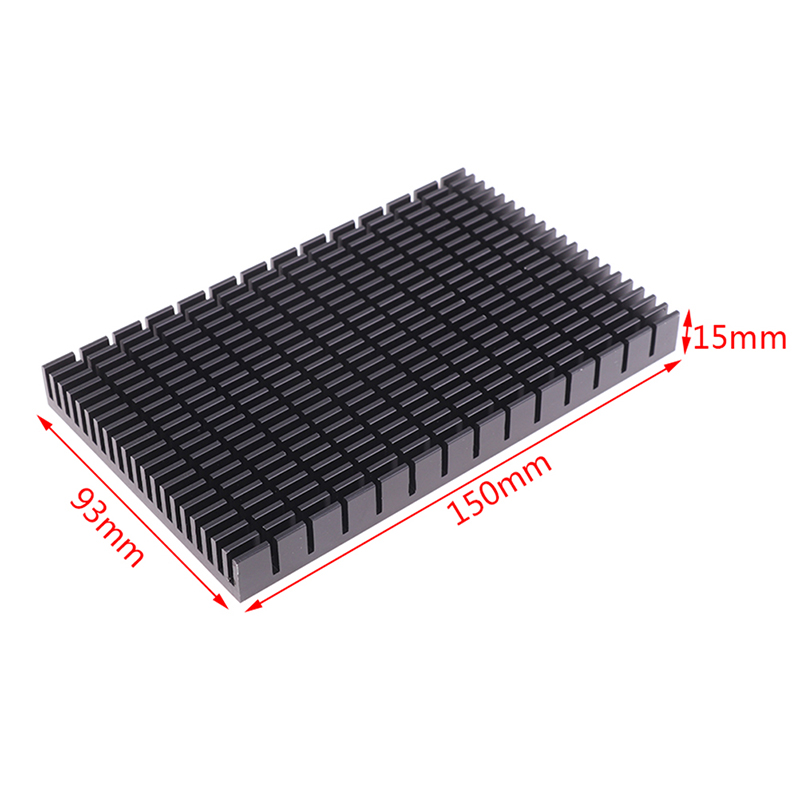 150*93*15MM%20Heating%20Panel%20Heat%20sink%20Aluminum%20Heatsink%20Plate%20Black%20Radiator%20Eatop%20-%20Image%202