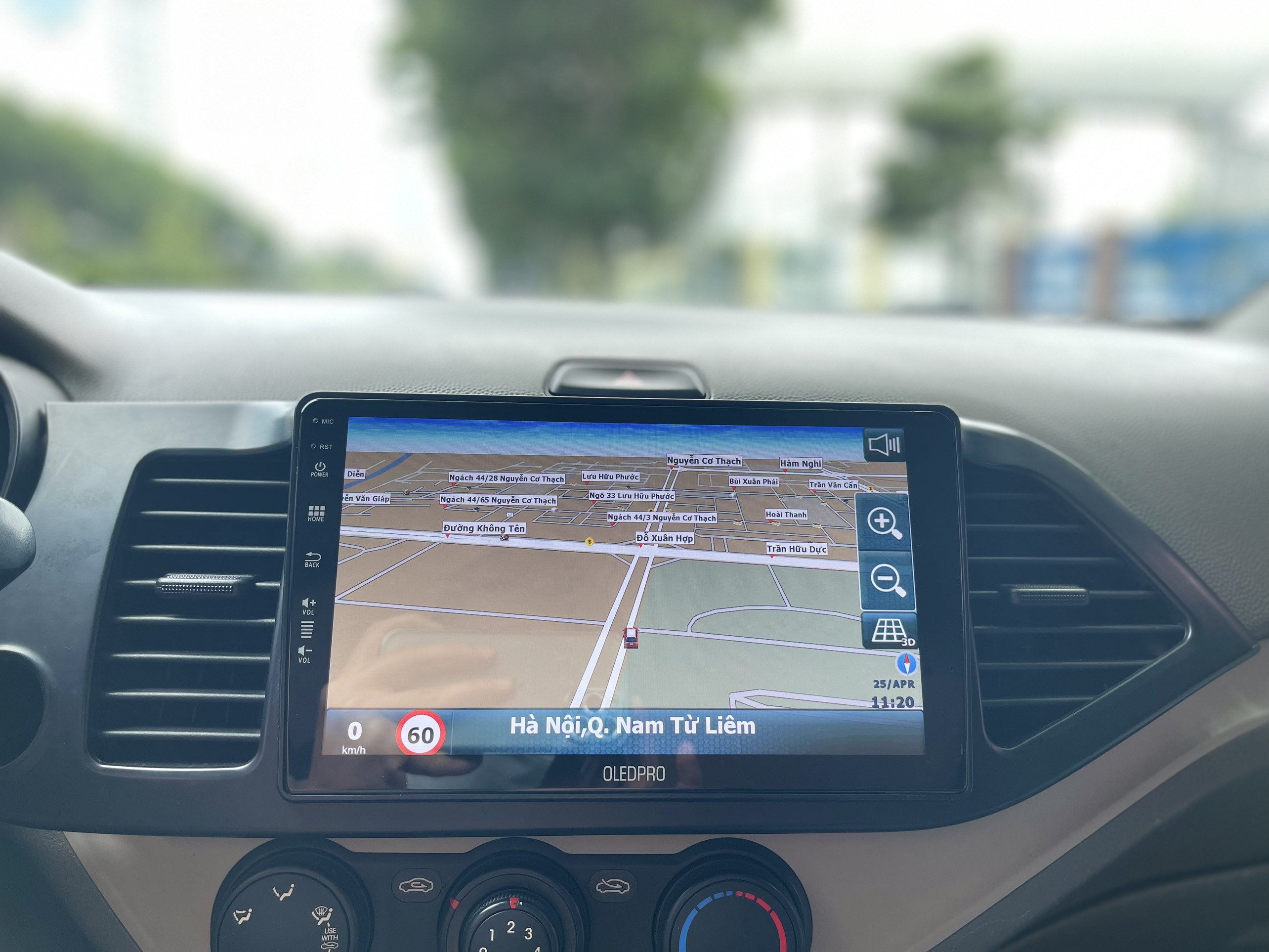 Màn Hình Android Oled Pro A3