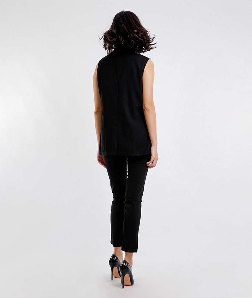 Áo Vest Sát Nách Nữ