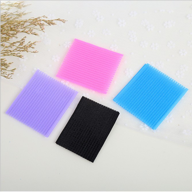 Set 2 miếng dán tóc giữ mái phong cách Hàn Quốc siêu tiện dụng _MQS