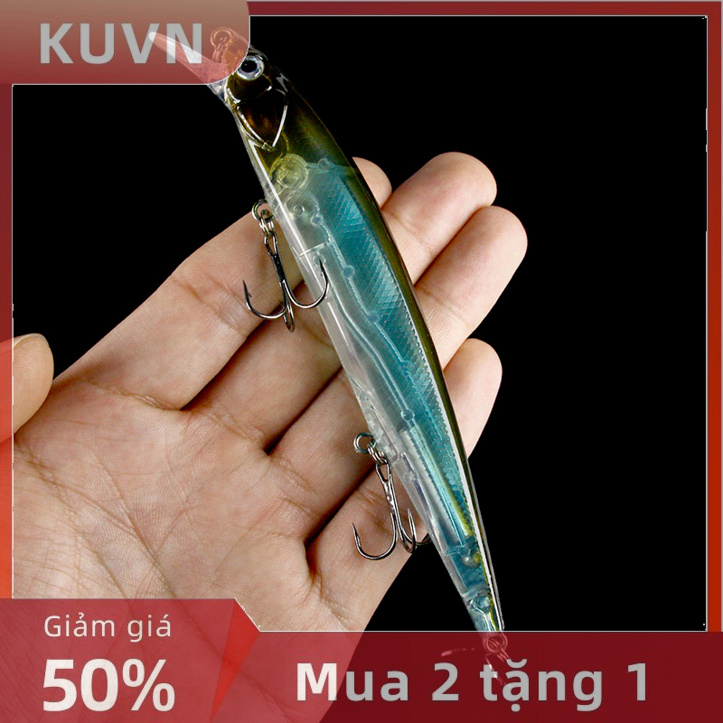 Kuvn 1 cái mồi câu cá tuế cá tuế mồi cứng nổi mồi câu cá mồi câu cá khế mồi câu cá pêca cá chép mồi câu cá mồi câu cá