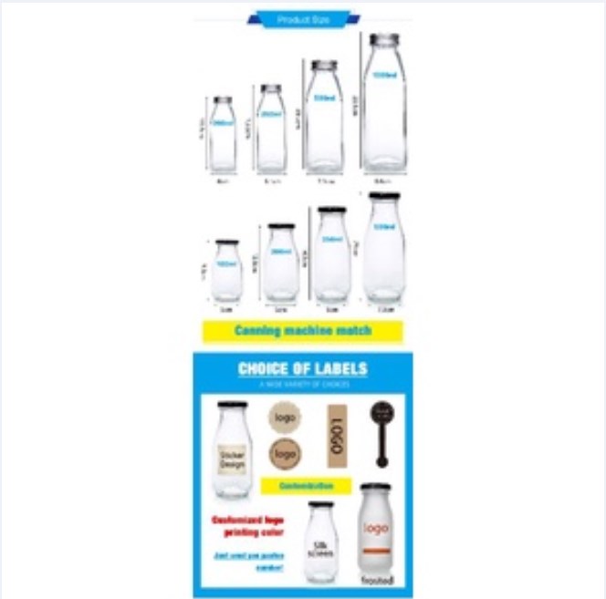 CHAI THỦY TINH TRÒN 1000ML NẮP THIẾC (CHAI 1L)