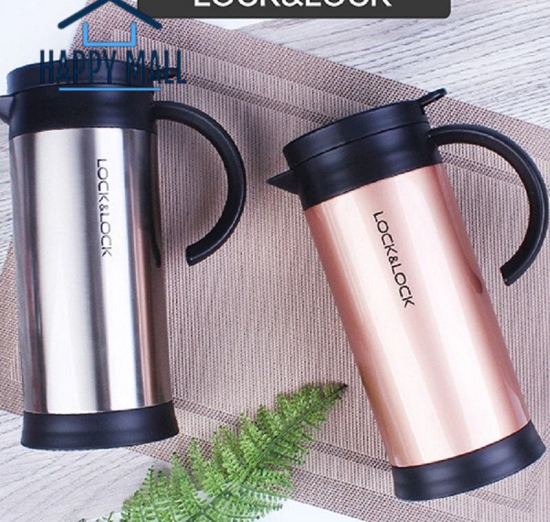 Bình giữ nhiệt Lock&Lock Modern Coffee Pot 1L LHC1444