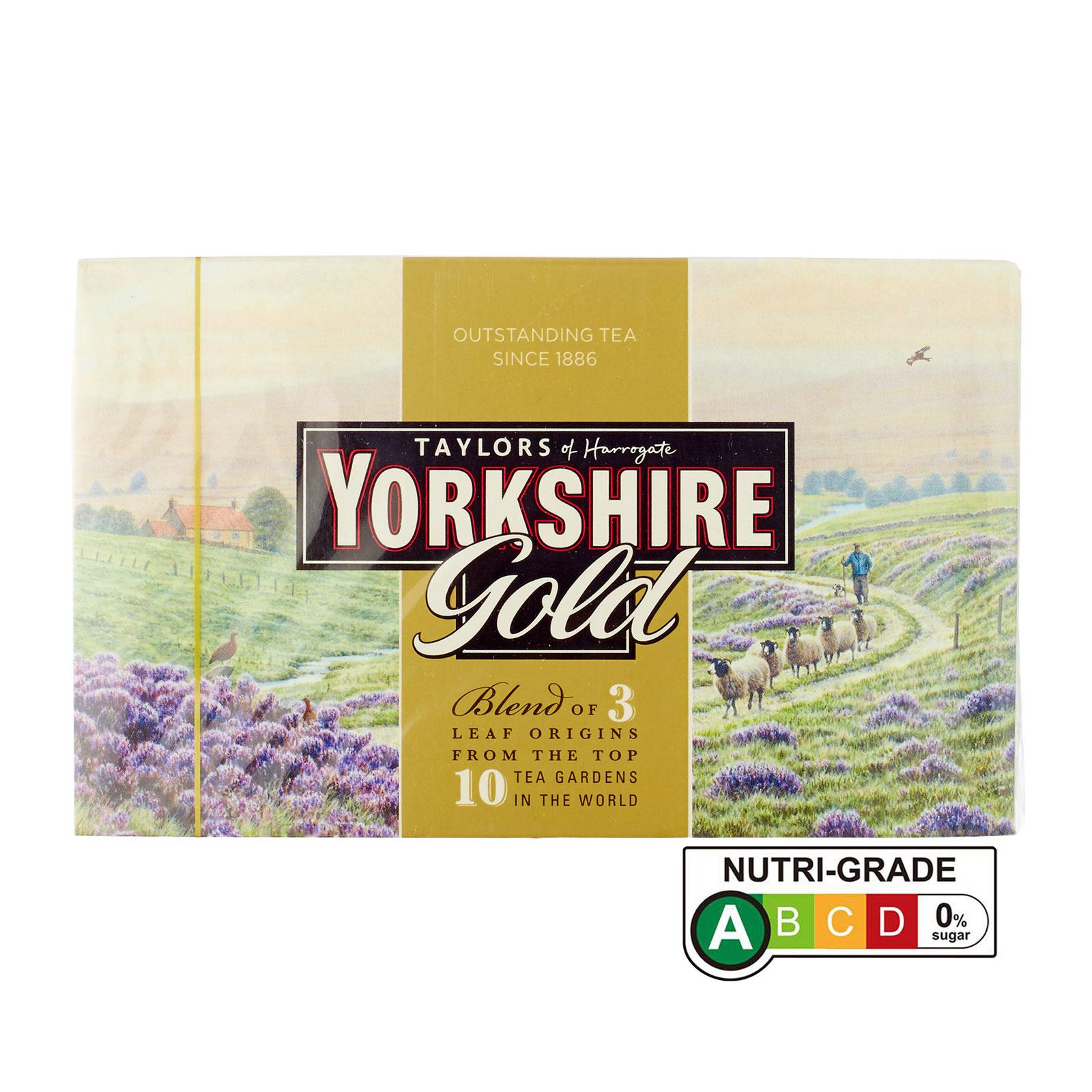 Yorkshire Tea Gold Tea | Lazada Singapore
