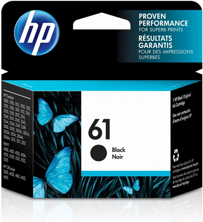 hp 607 dn