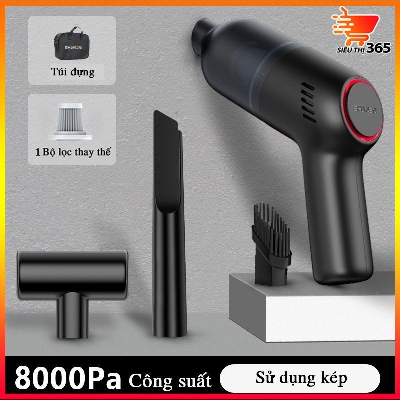 Máy hút bụi mini cầm tay Lt-101c