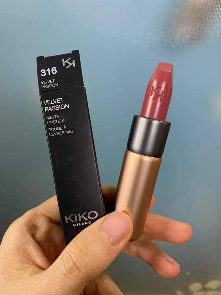 SON KIKO 316 - HỒNG ĐẤT