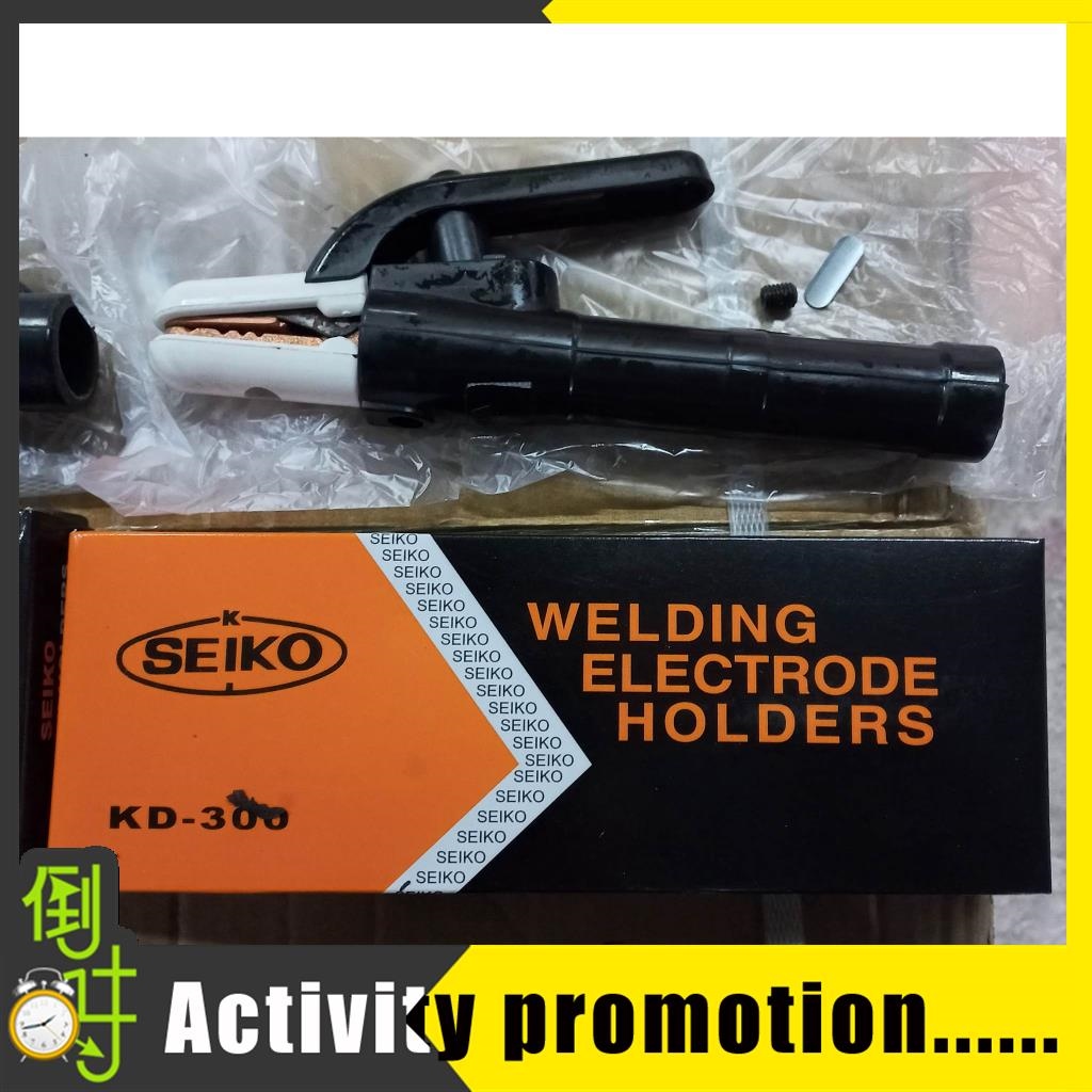 SEIKO WELDING ELECTRODE HOLDERS (300A 500A) | Lazada PH