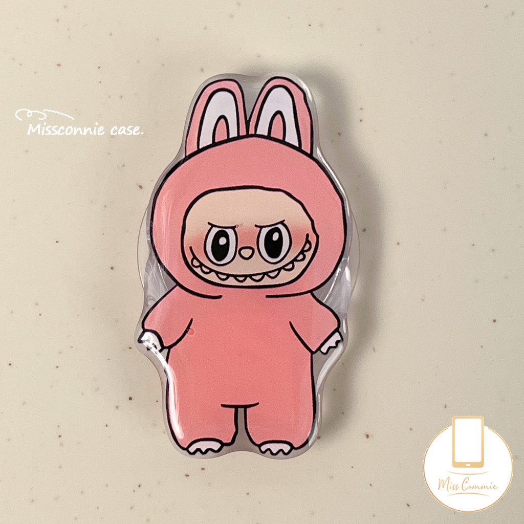 Fashion%20Brand%20Creativity%20Cartoon%20Pop%20Mart%20Labubu%20Bracket%20Funny%20Purple%20Cloude%20Ghost%20Universal%20Foldable%20Ring%20Holder%20Support%20Colored%20LABUBU%20Soft%20Stand%20Luxury%20Epoxy%20Phone%20Holder%20-%20Image%209