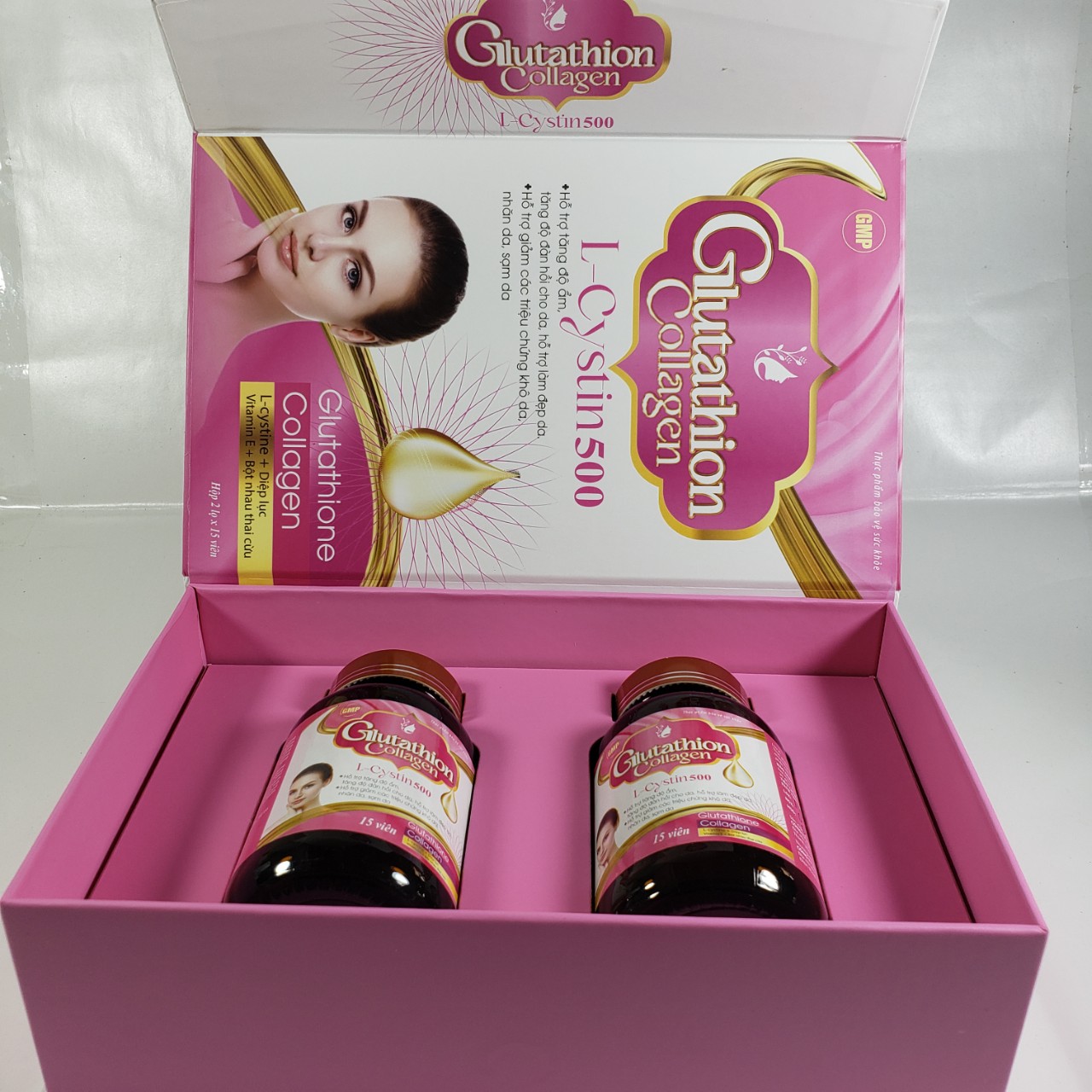 glutathione acetyl S-Acetyl Glutathione 60 Capsules