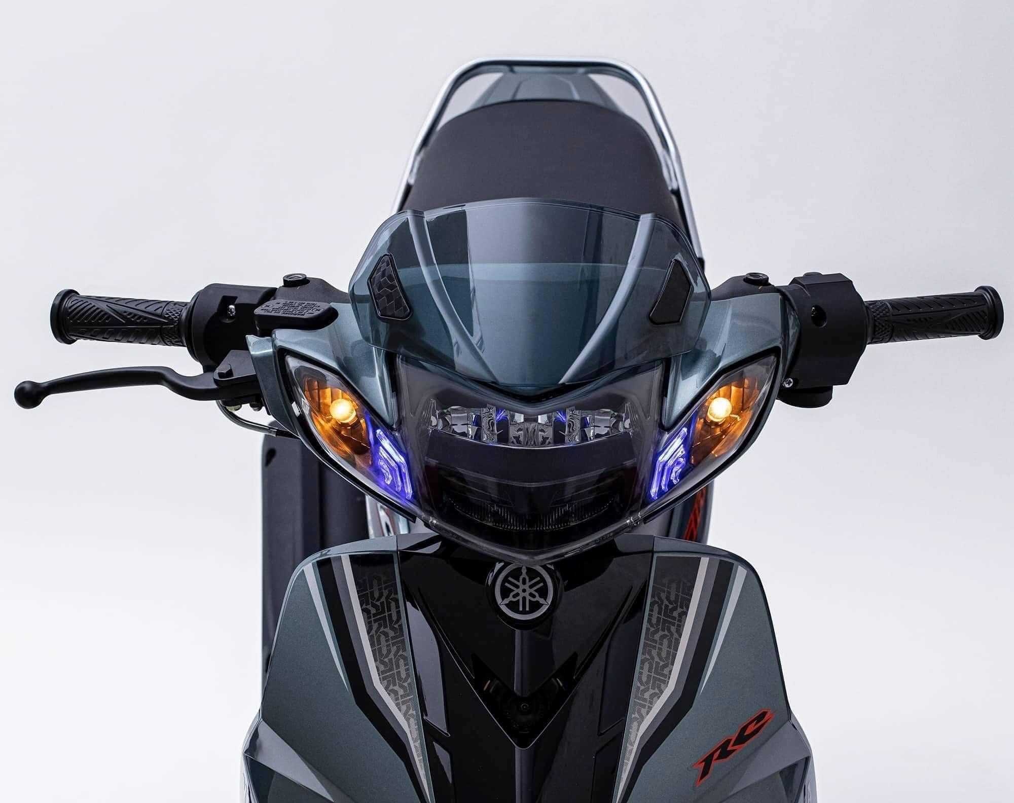 CHÓA ĐÈN ZHIPAT 2 TẦNG CHO SIRIUS 50CC-110CC