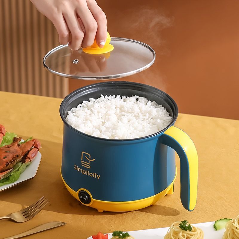 Easy Operation 1.8L Portable Cooking Pot | Offer Point.