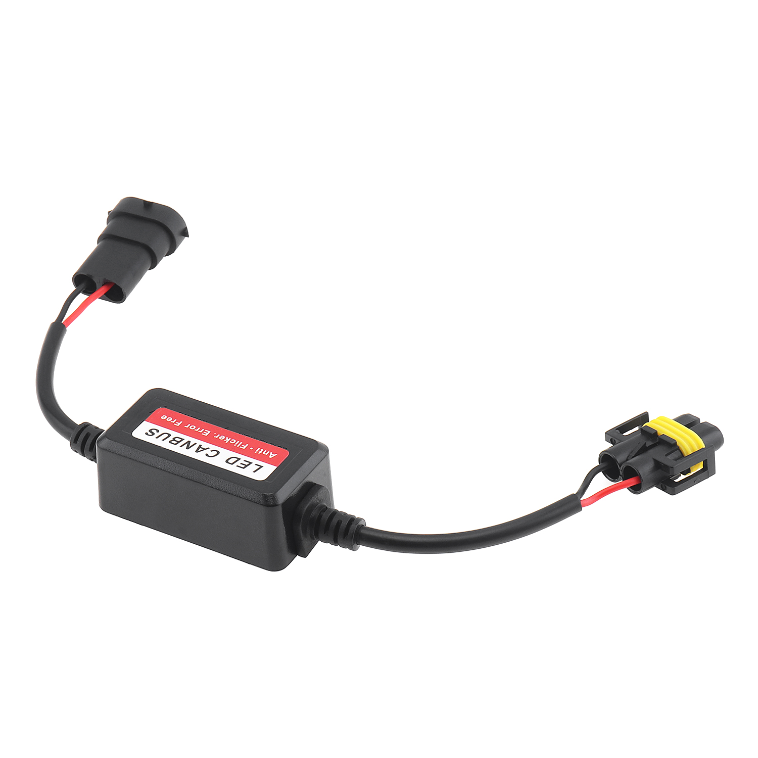 880 / 881 / H27 Headlight LED Canbus Decoder Canceller Error Free Resistor Anti Flicker Warning Error Canceller