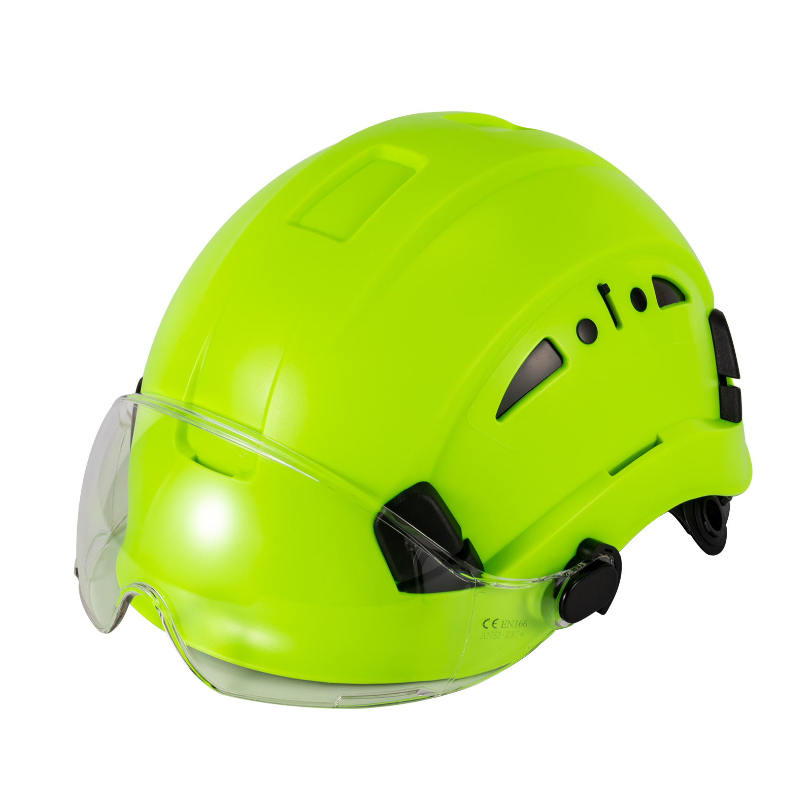 LOEBUCK Spot quickhair site helmet ABS safety helmet anticollision