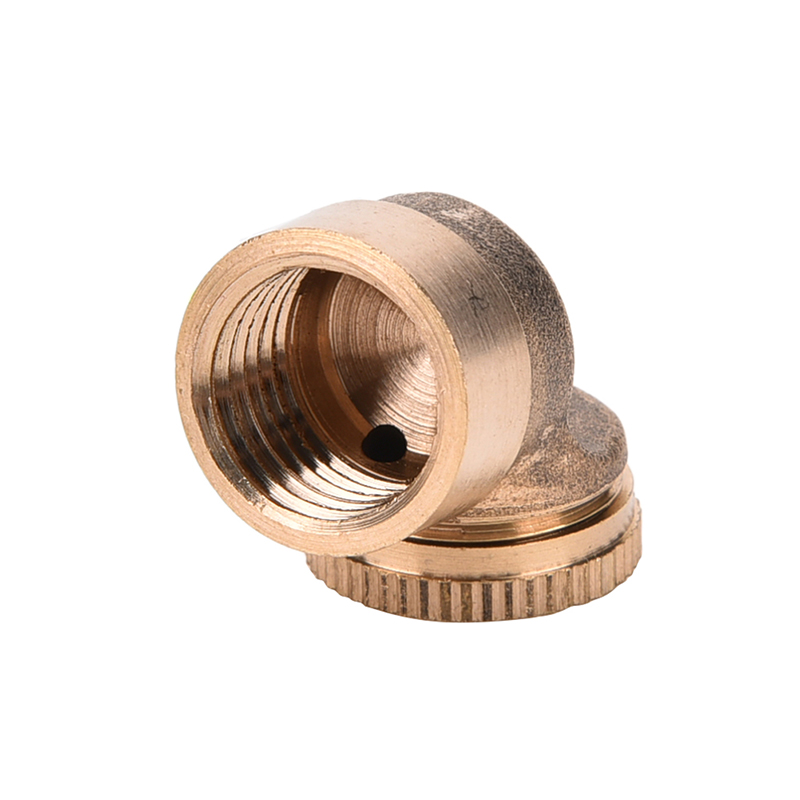 Rayua Adjustable Brass Spray Misting Nozzle Garden Sprinklers Irrigation Fitting