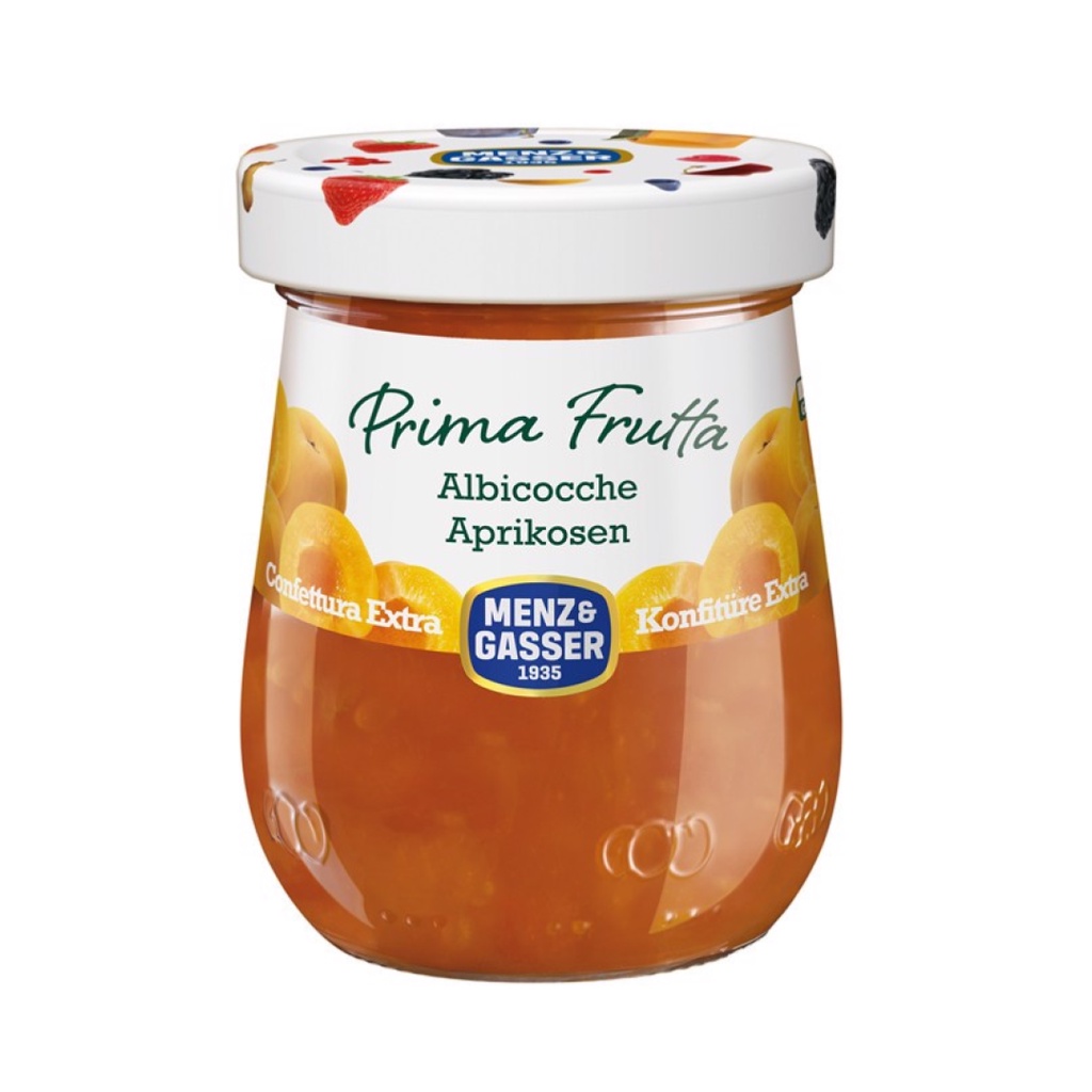 Mứt Mơ, Prima Frutta, Apricot Jam
