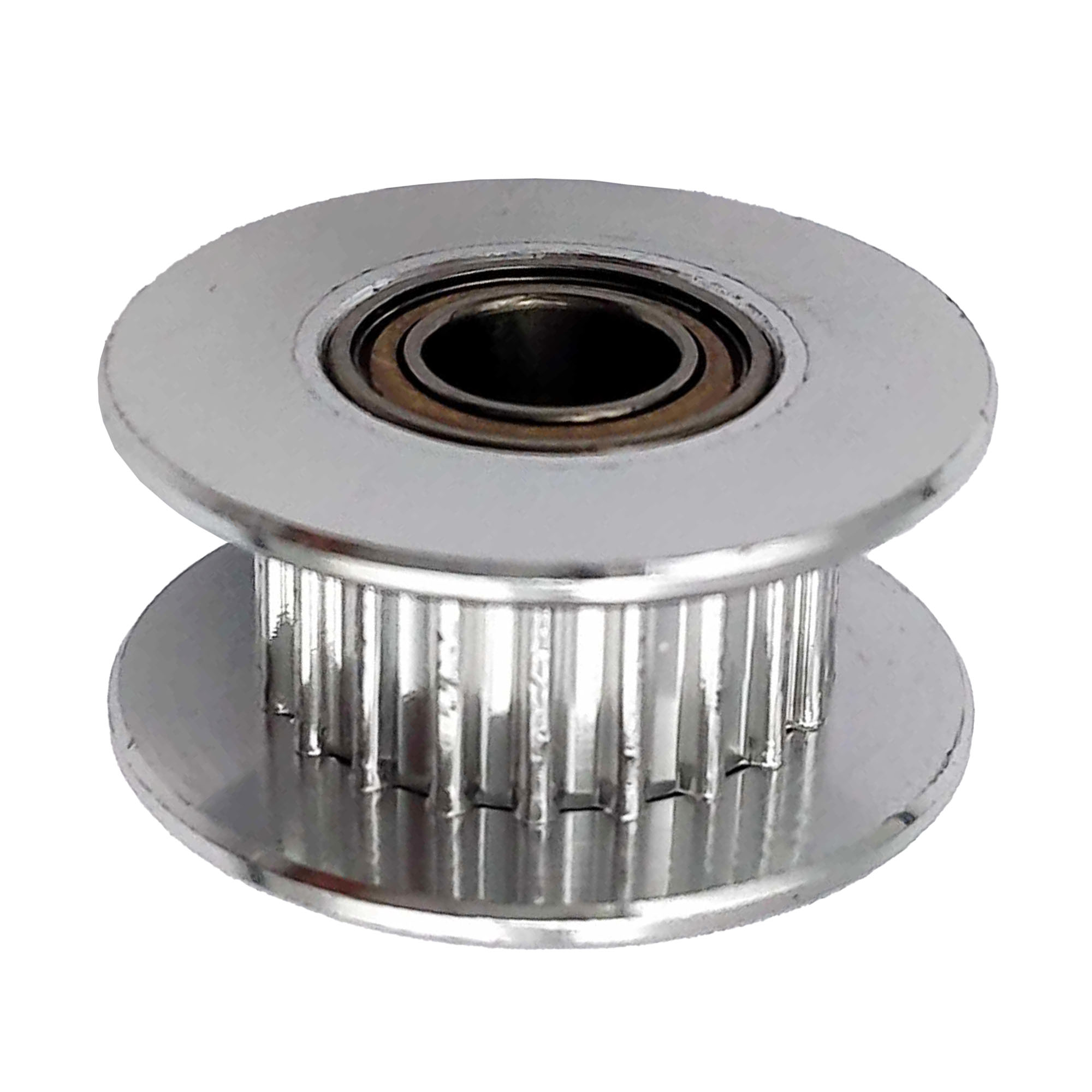 Puly căng đai GT2 20 răng trục 5mm