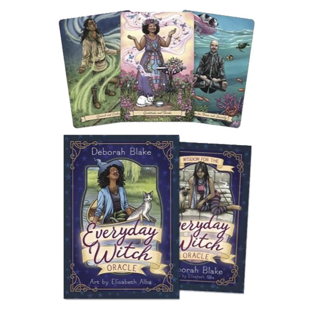 Bộ Bài Bói Tarot Everyday Witch Oracle Card Deck