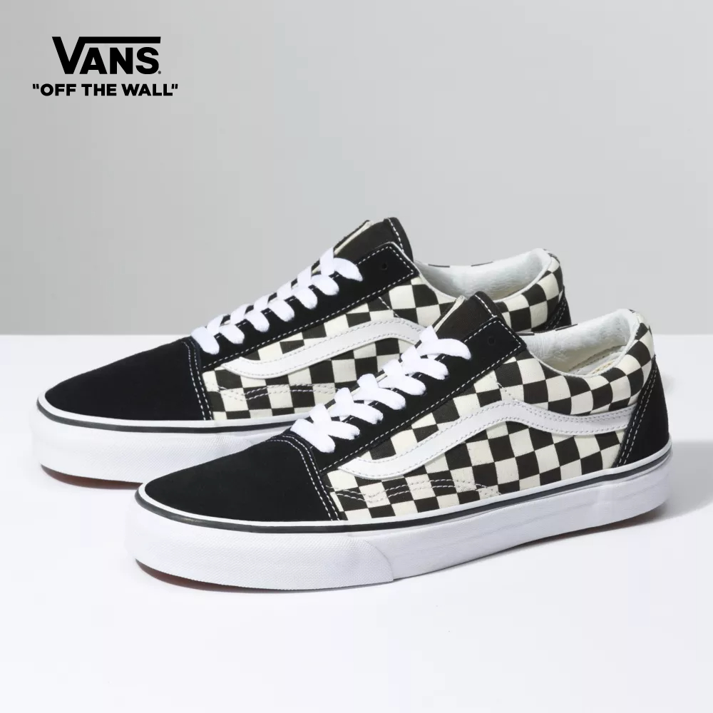 Vans Old Skool Sneakers Unisex Unisex US Size Black VN0A38G1P0S1