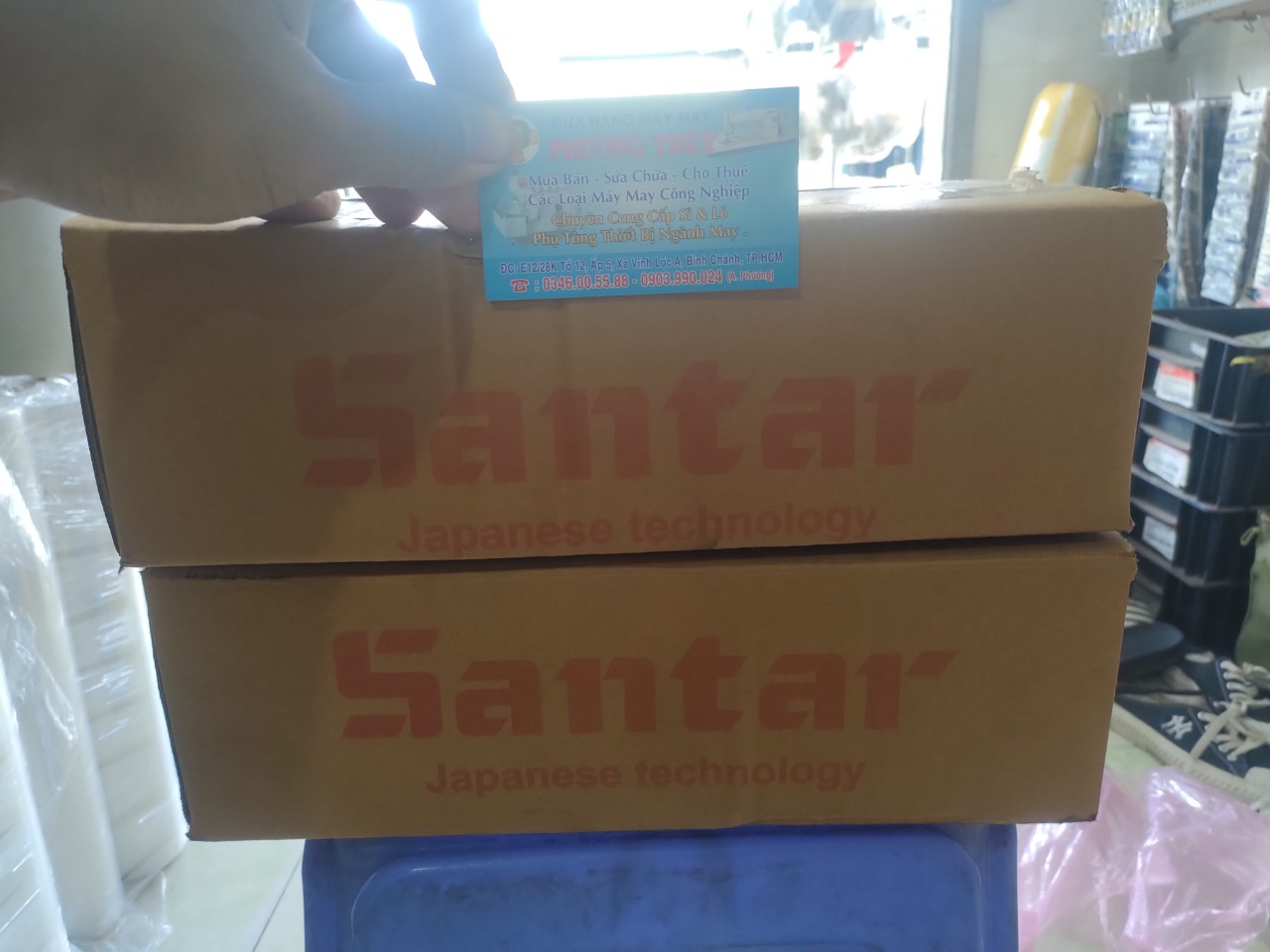 hộp motor liền trục 747 máy vắt sổ
