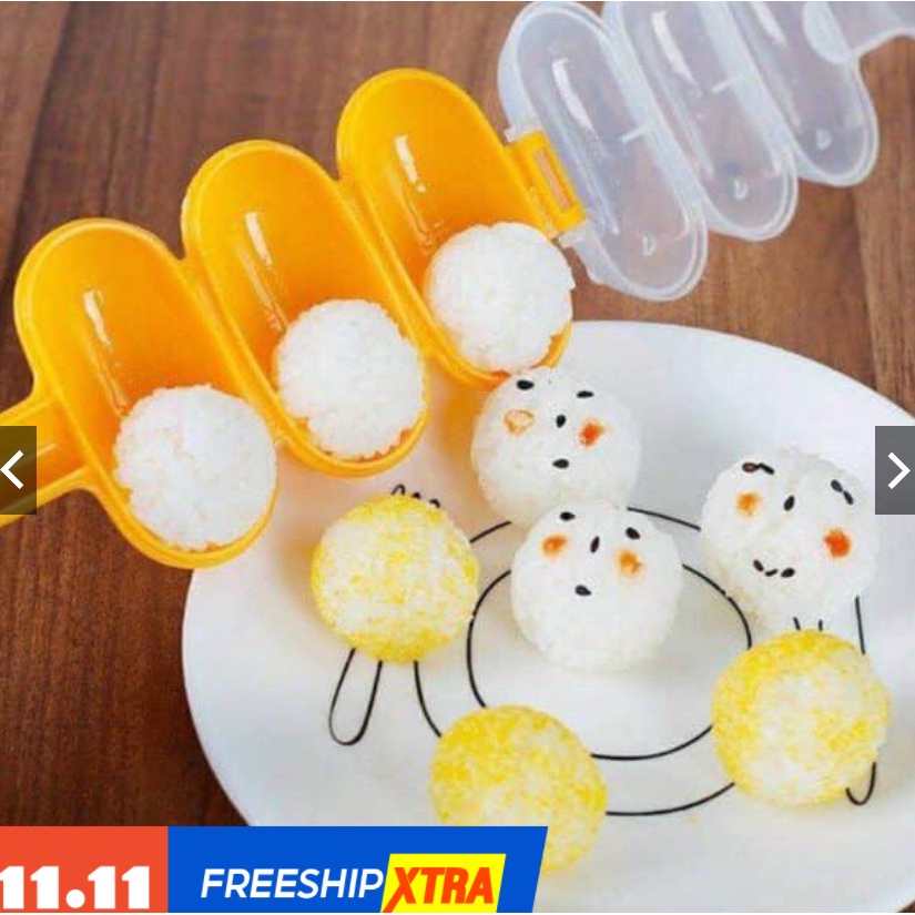 Dụng Cụ Lắc Cơm Tiện Dụng Cho Bé Yêu