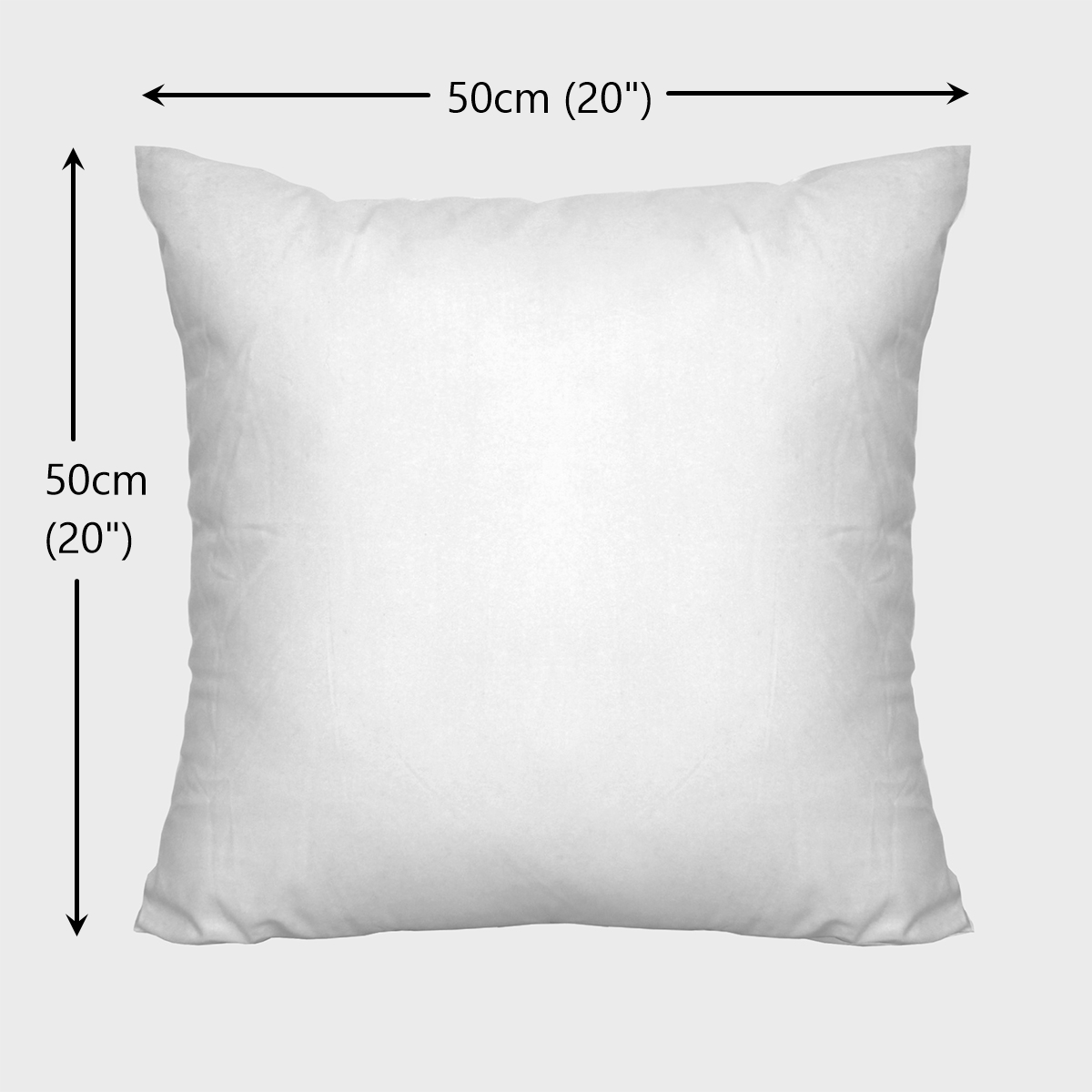 20x20 Pillow Insert