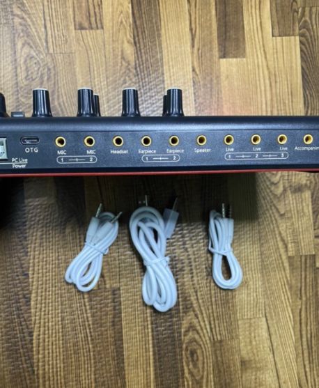 Bộ Mic Thu Âm Bm900 Sound Card k300 Dây Livestream Chế - Trọn Bộ Thu Âm Sound Card k300 Hỗ Trợ Autu Tune Bluetooth - Tặng Phụ Kiện Đi Kèm . Sound Card K300 Mic BM900 Hát Livestream , Karaoke Mọi Lúc Mọi Nơi