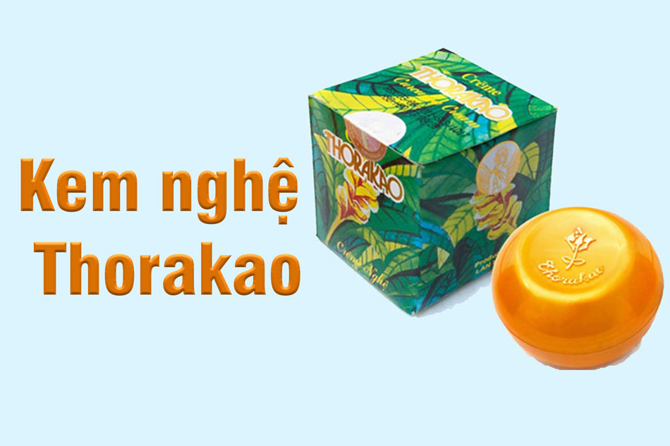 Kem Nghệ Thorakao 7g