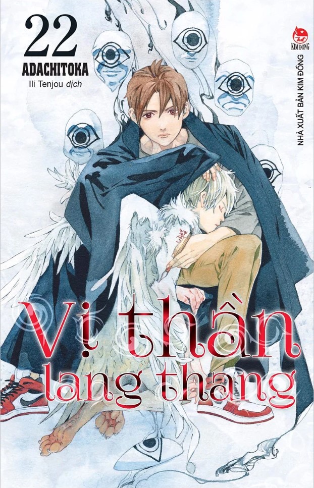Vị thần lang thang - tập 22